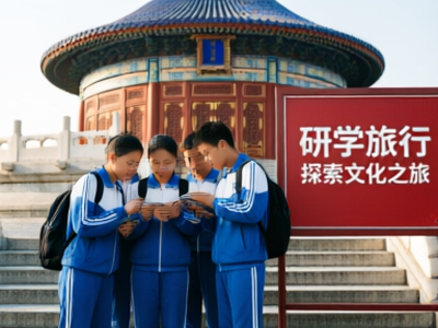 研学旅行